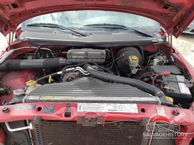 3B7HC13Z2XG201995 1999 DODGE All Models photo no. 11