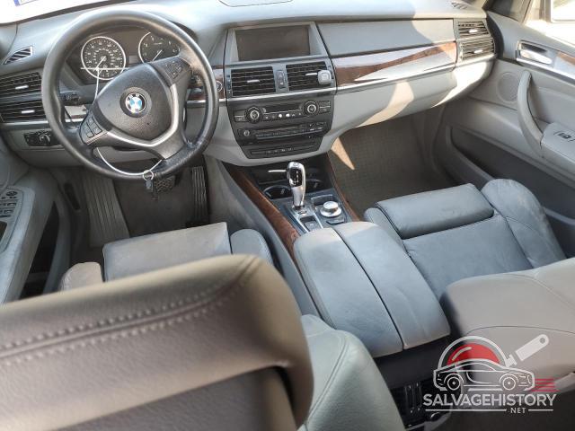 5UXFE83528L165221 2008 BMW X5 photo no. 8