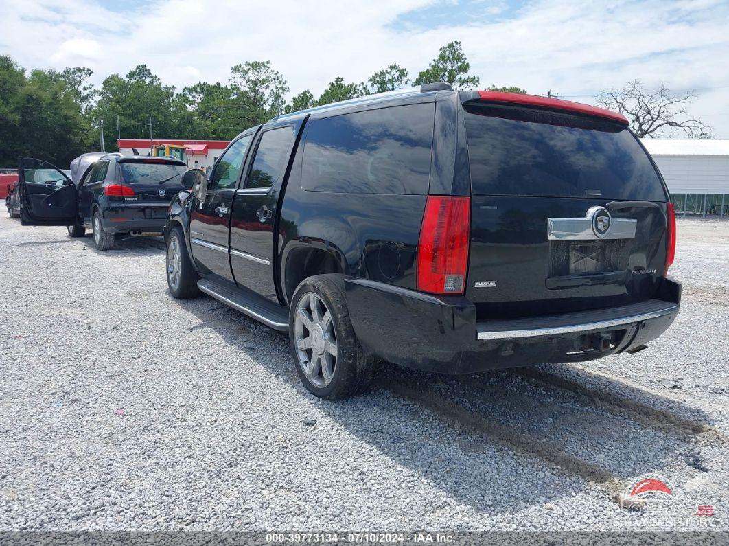 1GYUCHEF3AR118944 2010 CADILLAC ESCALADE ESV photo no. 3