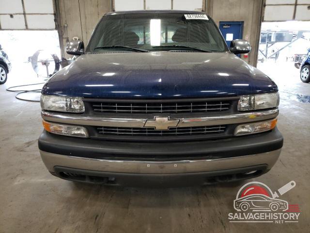 2GCEC19T1X1261393 1999 CHEVROLET ALL Models photo no. 5