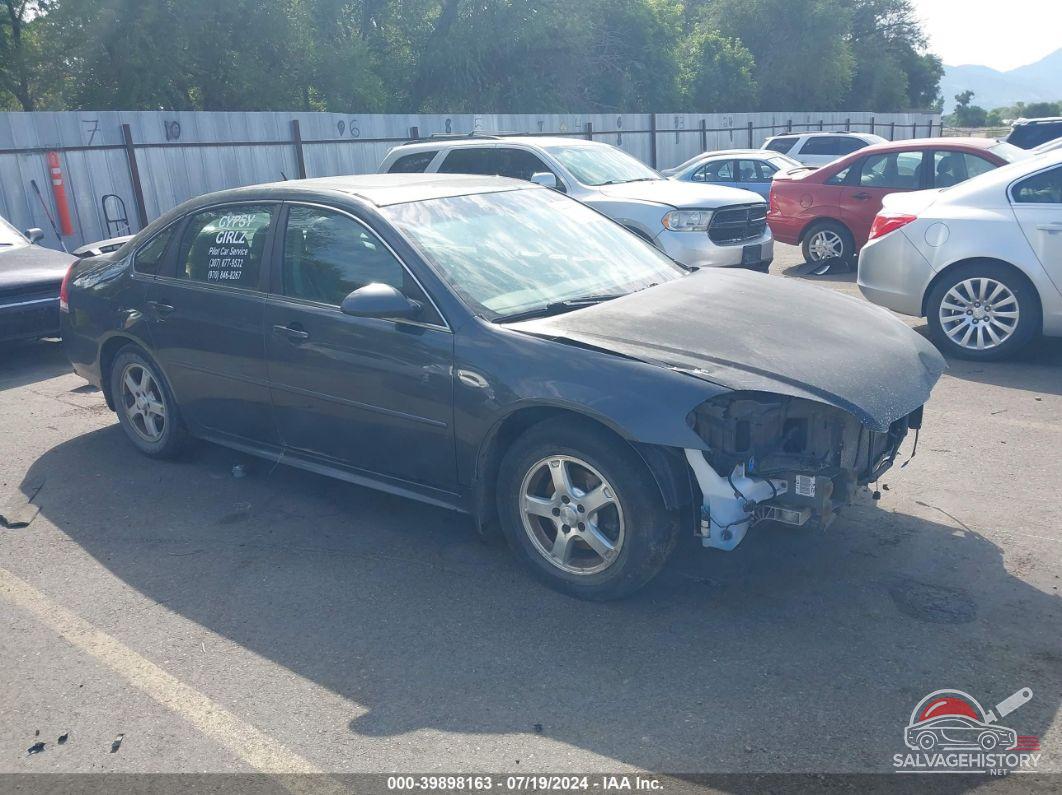 2G1WB5EK3B1140717 2011 CHEVROLET IMPALA photo no. 15