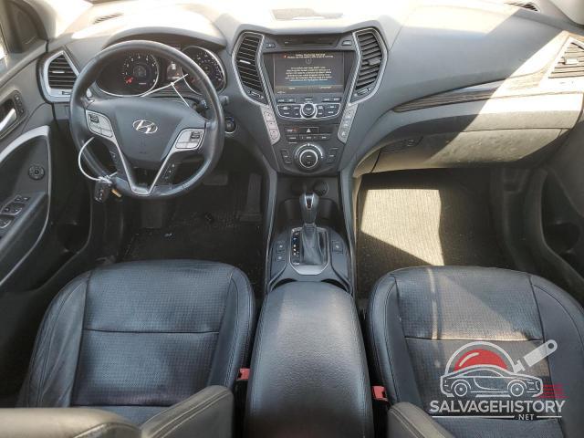 KM8SR4HF9EU068243 2014 HYUNDAI SANTA FE photo no. 8