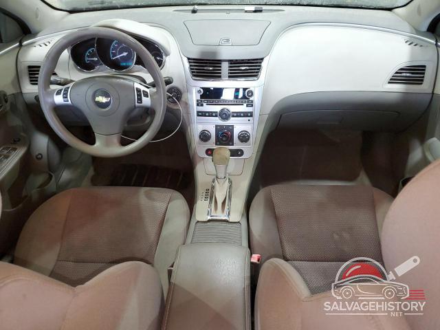 1G1ZB5E04CF247653 2012 CHEVROLET MALIBU LS photo no. 8