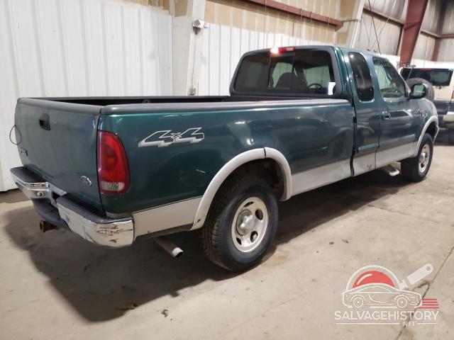 2FTRX18L5YCA73585 2000 FORD All Models photo no. 3