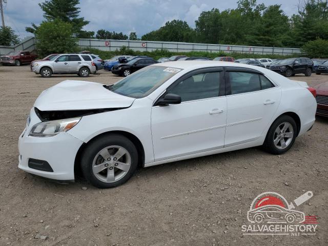 1G11B5SA3DF163514 2013 CHEVROLET MALIBU photo no. 16