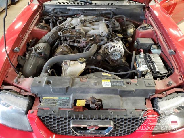 1FAFP44473F418184 2003 FORD ALL Models photo no. 11