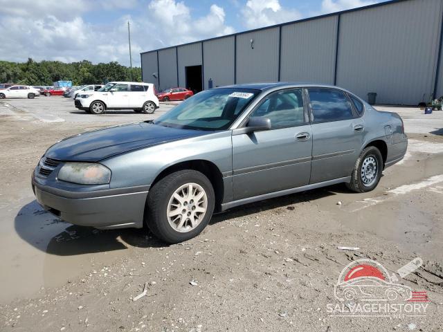 2G1WF52E559128366 2005 CHEVROLET IMPALA photo no. 14