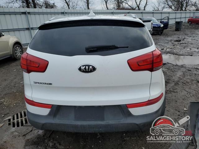 KNDPB3AC2F7767092 2015 KIA SPORTAGE photo no. 6