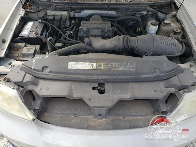5LMFU27596LJ13537 2006 LINCOLN NAVIGATOR photo no. 12