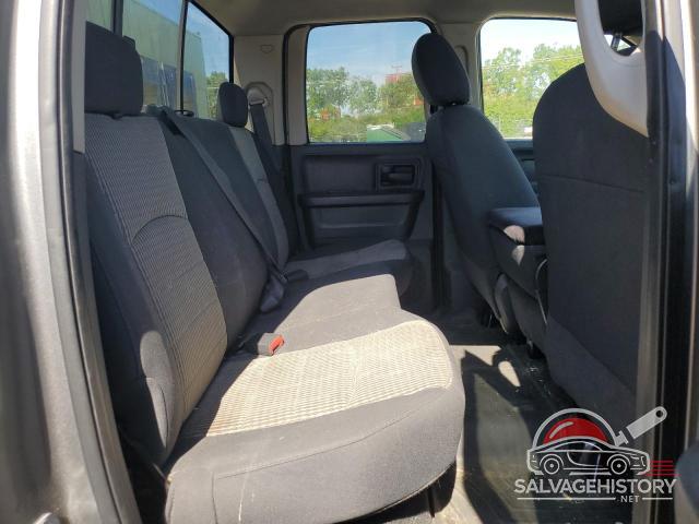1D7RV1GT9AS241355 2010 DODGE All Models photo no. 10