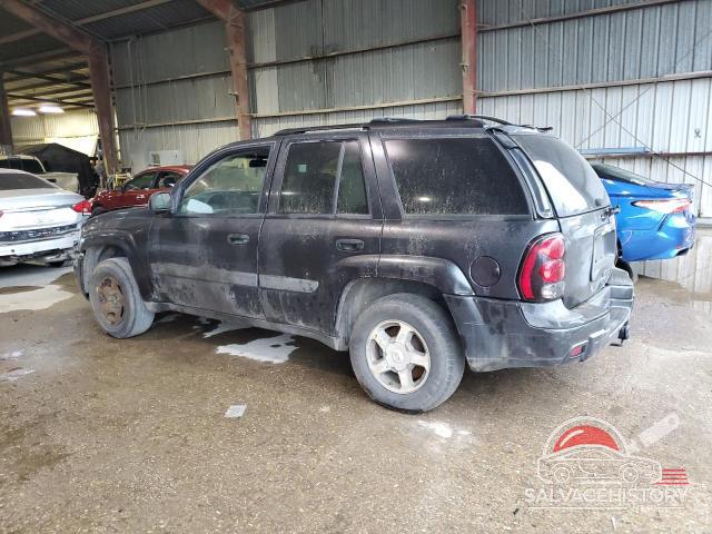 1GNDS13S152313737 2005 CHEVROLET TRAILBLZR photo no. 2