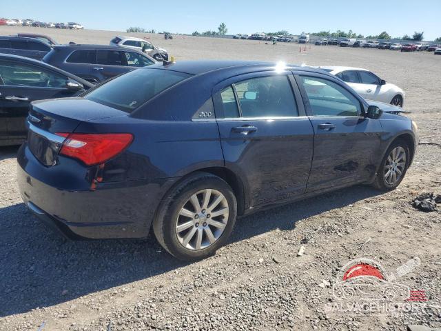 1C3CCBBG2DN701078 2013 CHRYSLER 200 photo no. 3