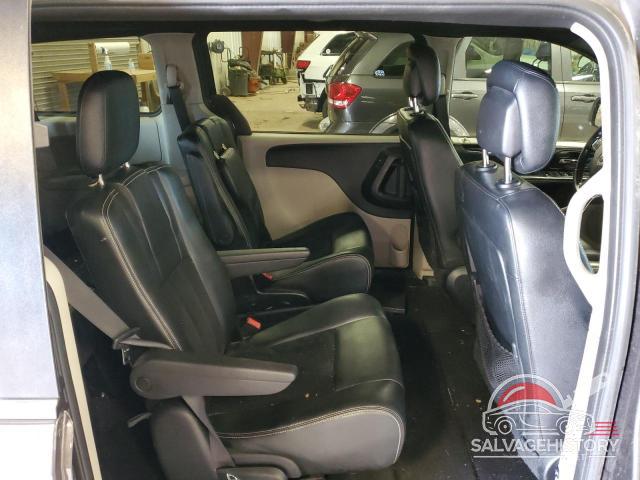 2C4RDGCG0JR209565 2018 DODGE CARAVAN photo no. 11