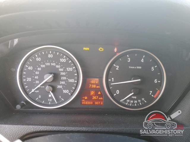 5UXZV8C58BL418191 2011 BMW X5 photo no. 9