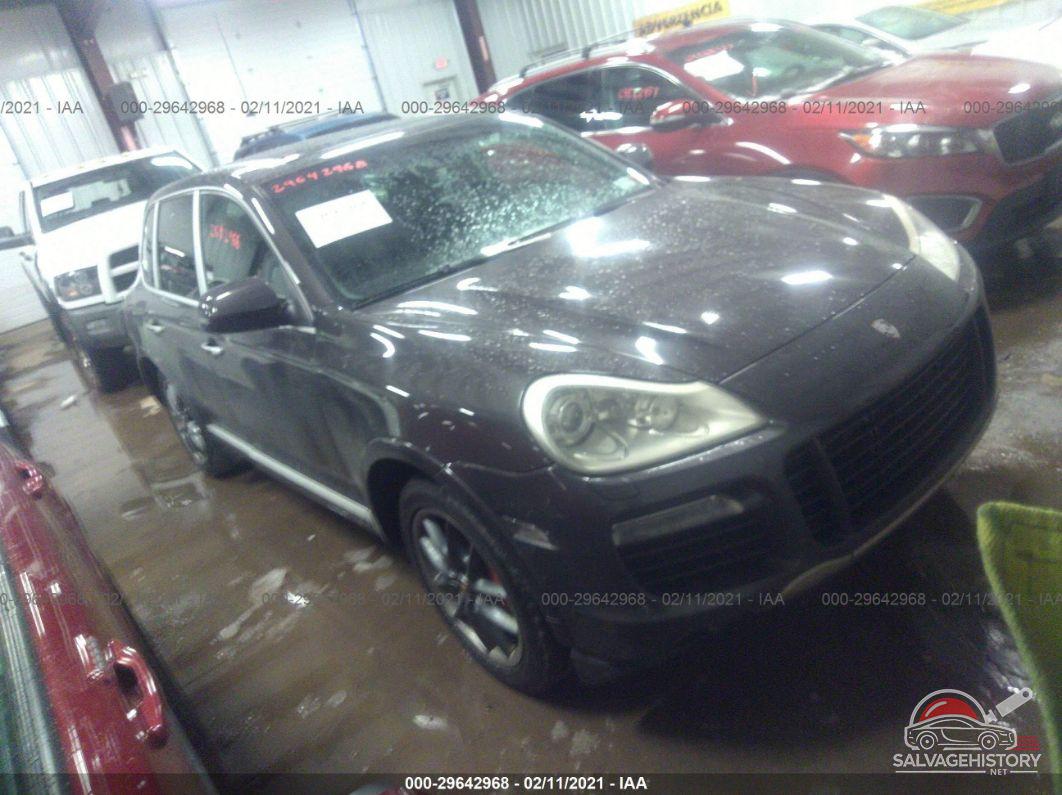 WP1AC29P49LA82655 2009 PORSCHE CAYENNE photo no. 24