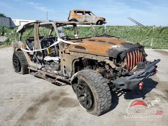 1C4HJXDG5JW151057 2018 JEEP WRANGLER photo no. 4