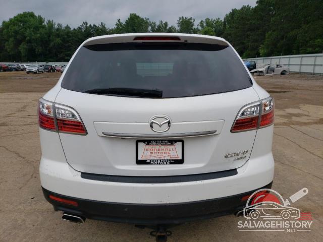 JM3TB3MA8A0228185 2010 MAZDA CX-9 photo no. 6