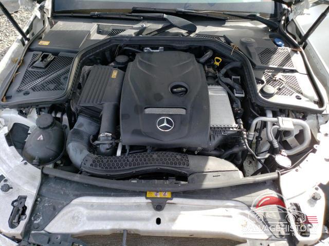 WDDWF4KB4GR138831 2016 MERCEDES-BENZ C-CLASS photo no. 11