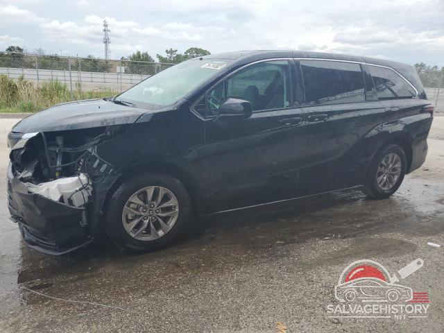 5TDKRKEC4RS194944 2024 TOYOTA SIENNA LE photo no. 1