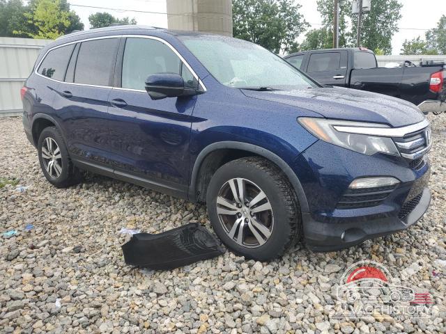5FNYF6H54GB051341 2016 HONDA PILOT photo no. 4