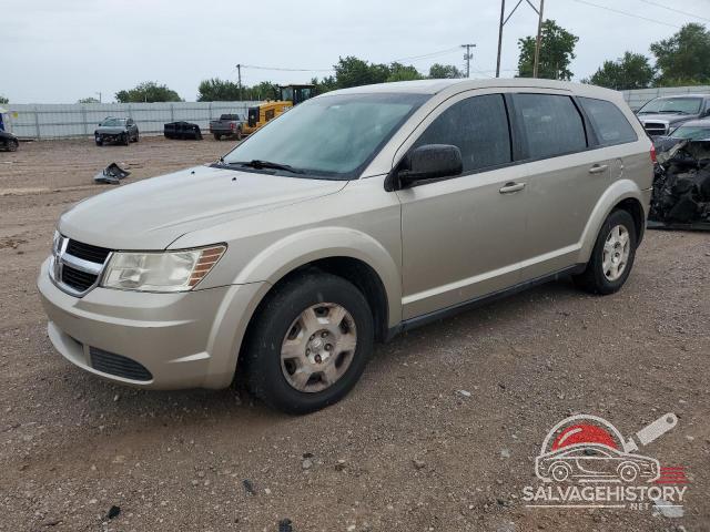 3D4GG47B89T196863 2009 DODGE JOURNEY photo no. 3