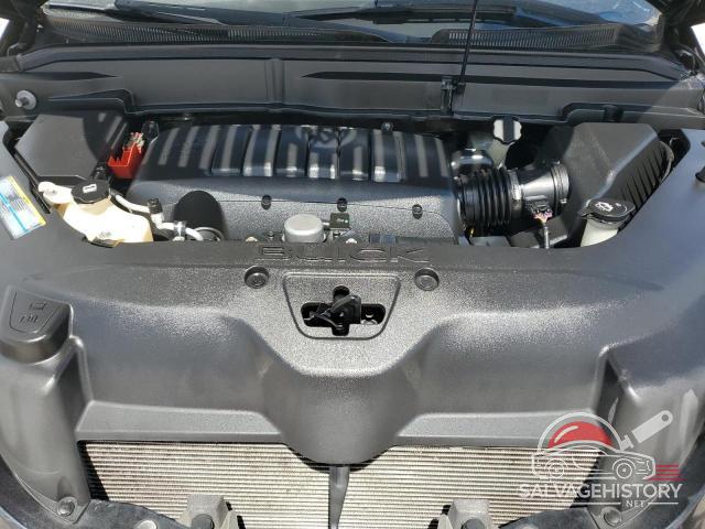 5GALRCED0AJ124508 2010 BUICK ENCLAVE photo no. 12