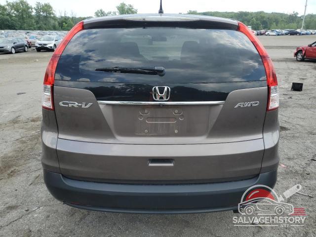 5J6RM4H58DL054647 2013 HONDA CRV photo no. 6