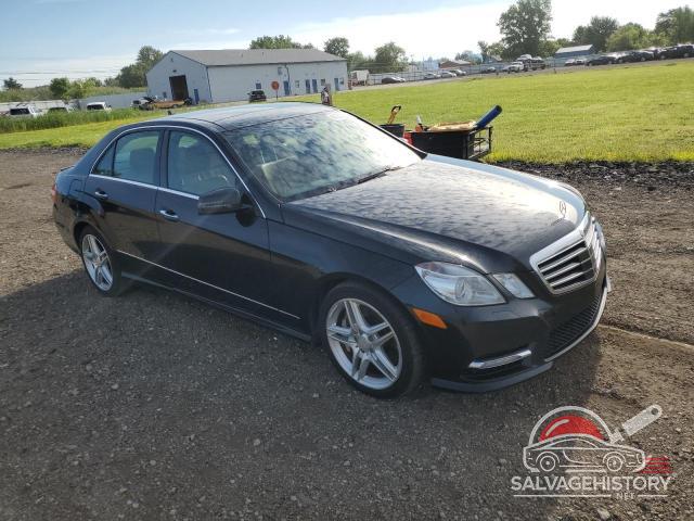 WDDHF9BB0DA711367 2013 MERCEDES-BENZ E-CLASS photo no. 4