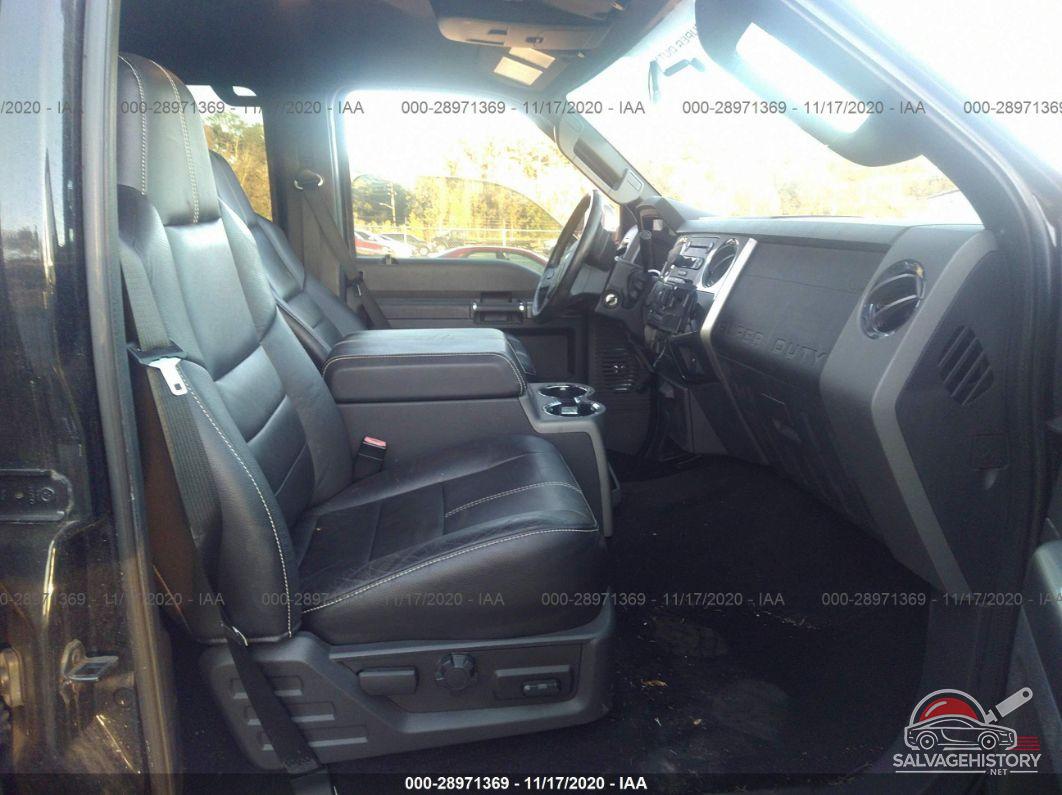 1FTSW21R98EC67667 2008 FORD SUPER DUTY F-250 photo no. 5