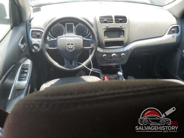 3C4PDCAB4KT764086 2019 DODGE JOURNEY photo no. 8