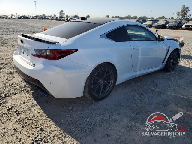 JTHHP5BC3F5002385 2015 LEXUS RC photo no. 3