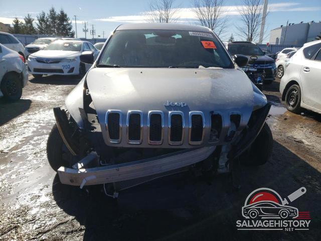 1C4PJLAB7HW619510 2017 JEEP GRAND CHER photo no. 5