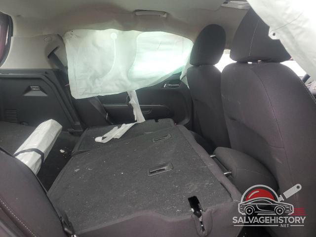 1G1JC6SG1E4124313 2014 CHEVROLET SONIC photo no. 10