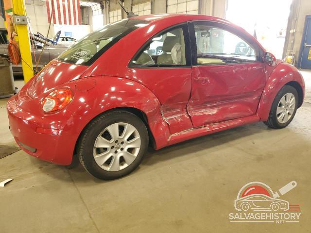 3VWPW31C78M513176 2008 VOLKSWAGEN BEETLE photo no. 3
