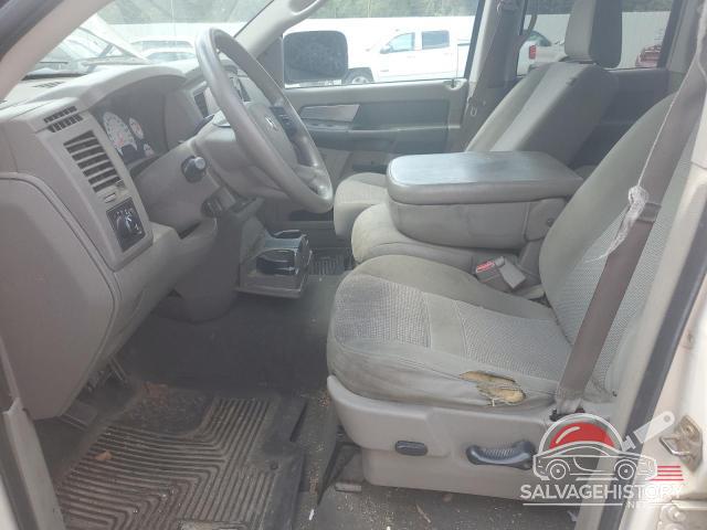 1D7HA18P27J612976 2007 DODGE RAM 1500 photo no. 7
