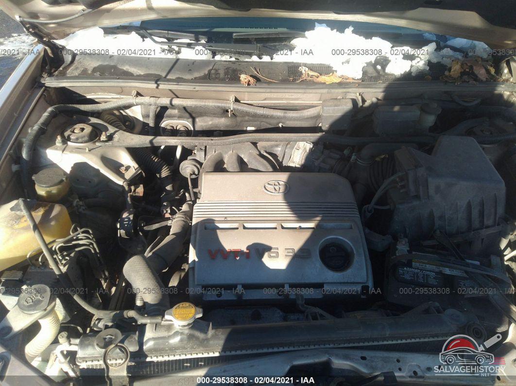 JTEEP21A940029227 2004 TOYOTA HIGHLANDER photo no. 10