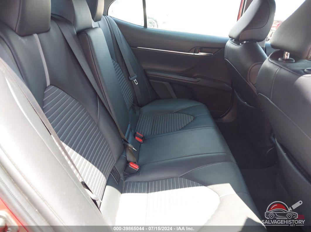 4T1G11AK5NU060742 2022 TOYOTA CAMRY photo no. 8