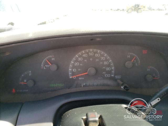 2FTPF18ZX1CA90967 2001 FORD All Models photo no. 9