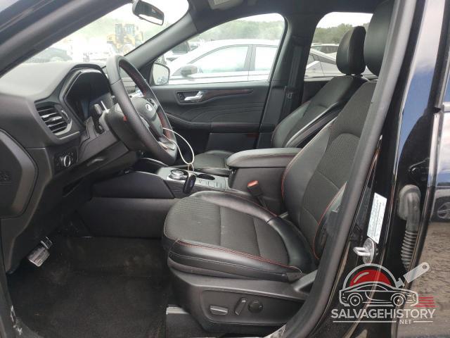 1FMCU0MN3PUA04775 2023 FORD ESCAPE ST photo no. 7