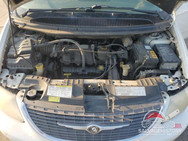 2C8GP64L52R772079 2002 CHRYSLER MINIVAN photo no. 12