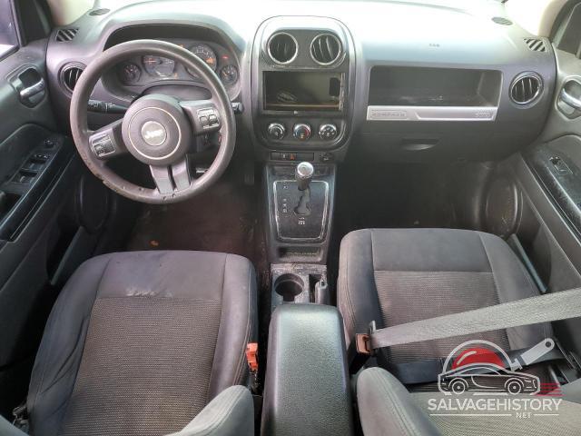 1C4NJDBB3ED809114 2014 JEEP COMPASS photo no. 8