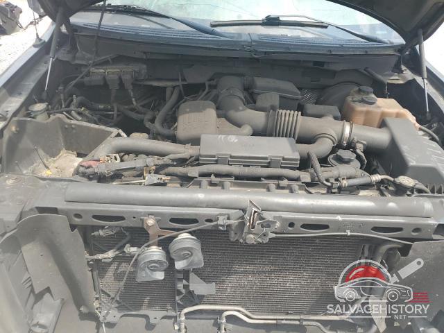 1FTPW14V59KC60775 2009 FORD F-150 photo no. 11
