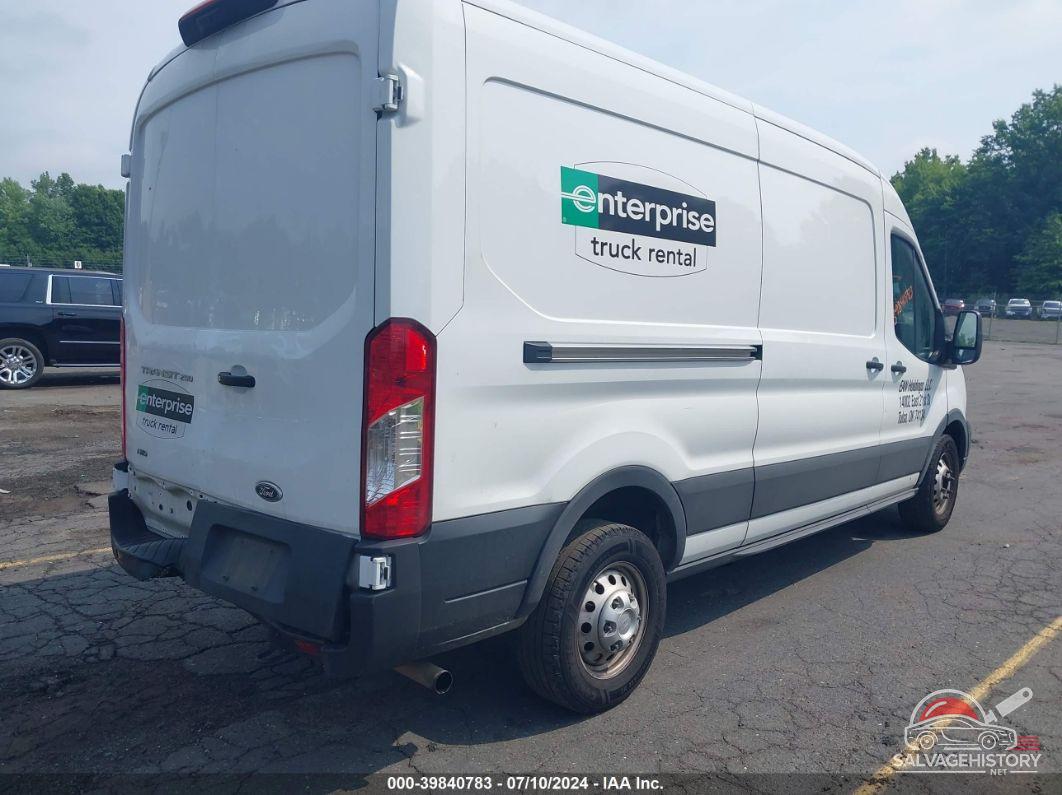 1FTBR2C80PKA64260 2023 FORD TRANSIT-250 photo no. 4