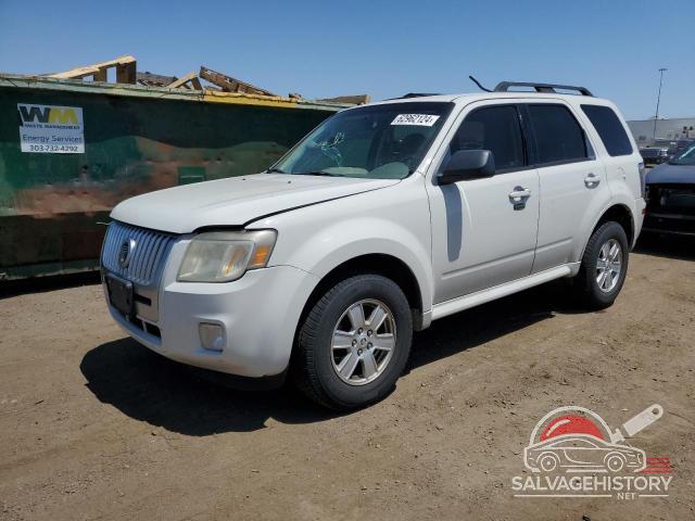 4M2CN8BG3AKJ28031 2010 MERCURY MARINER photo no. 5