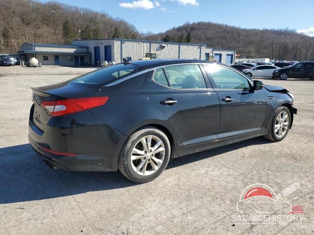 KNAGR4A64B5141851 2011 KIA OPTIMA photo no. 3