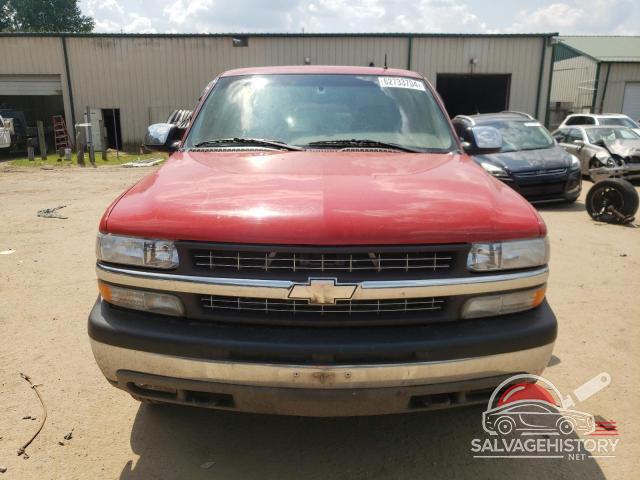 2GCEK19T121244444 2002 CHEVROLET All Models photo no. 5