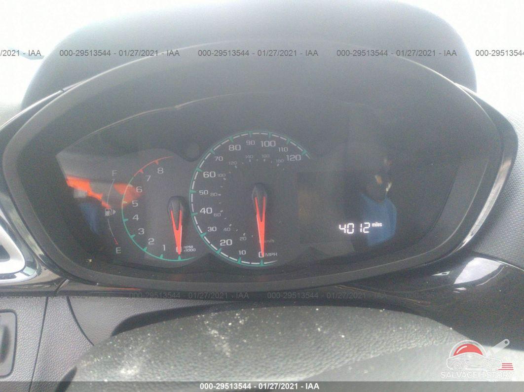 KL8CD6SA5MC715170 2021 CHEVROLET SPARK photo no. 7