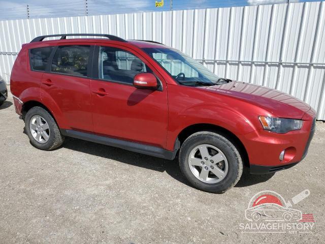 JA4JT3AX6AZ608864 2010 MITSUBISHI OUTLANDER photo no. 4