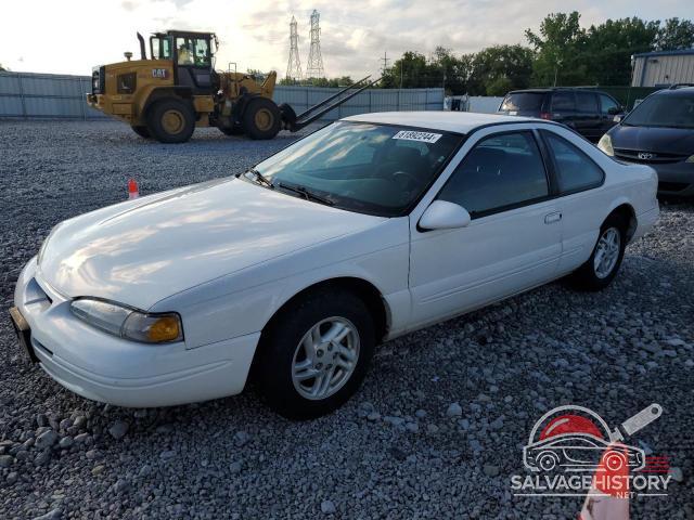 1FALP6248TH148419 1996 FORD TBIRD photo no. 2