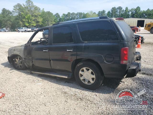 1GYEC63N55R228774 2005 CADILLAC ESCALADE photo no. 2